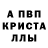 Alpha-PVP СК Sandi Coleman